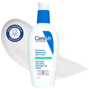CeraVe Oil Control Moisturizing Gel-Cream, 89 mL