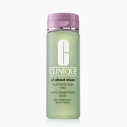 Clinique 3-Step All About Clean Liquid Facial Soap, 200 mL