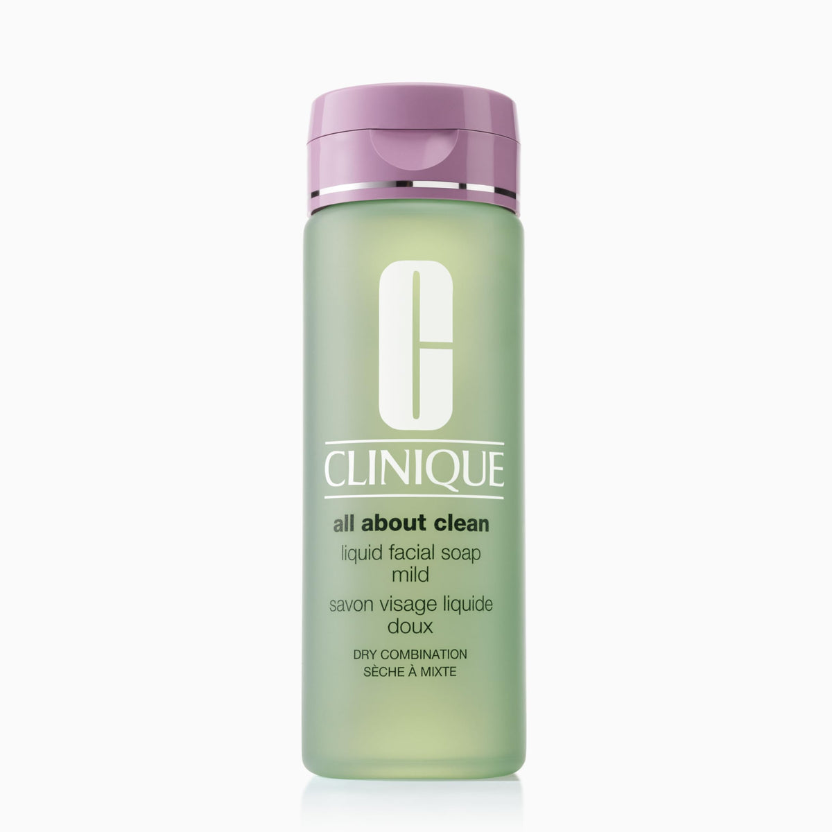 Clinique 3-Step All About Clean Liquid Facial Soap, 200 mL