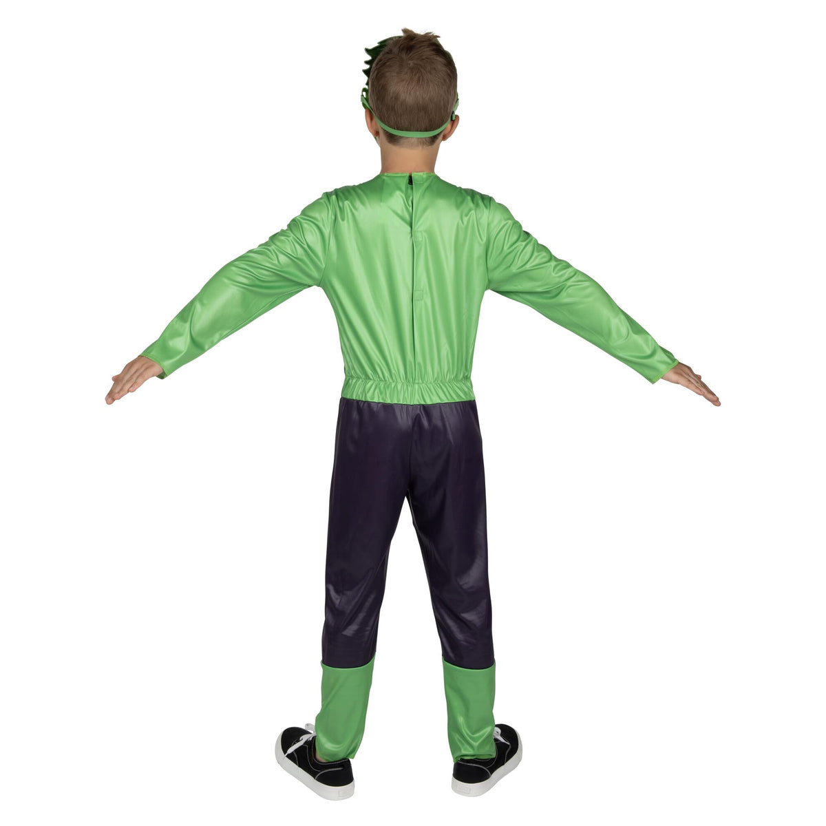 Marvel Hulk Official Youth Halloween Costume
