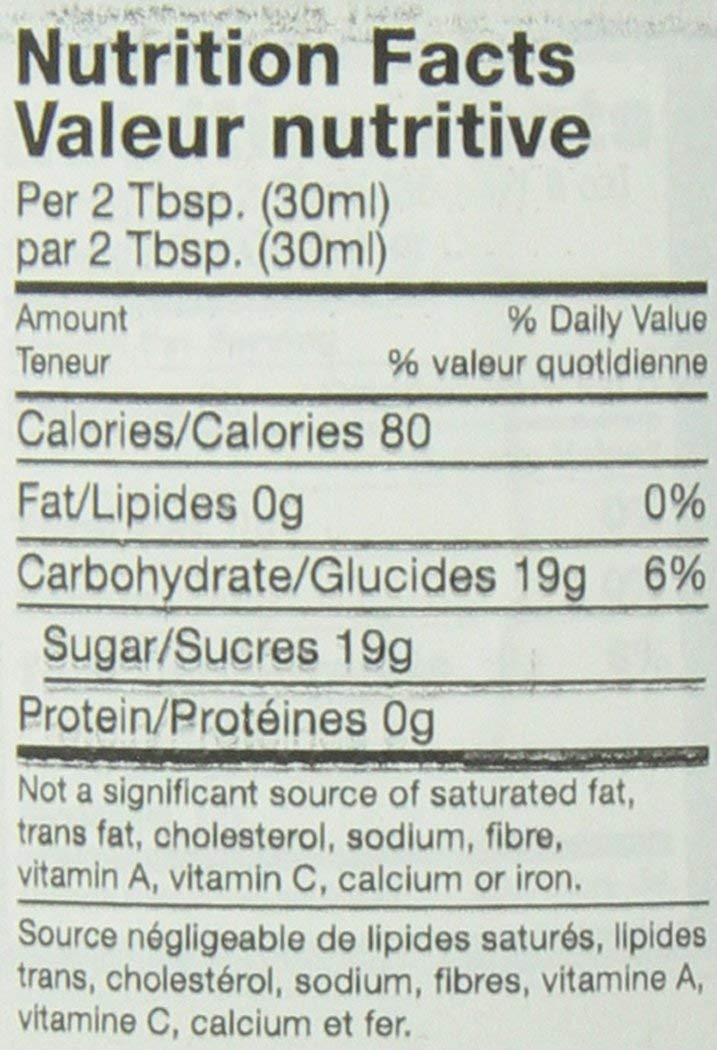 Torani Blueberry Flavour Syrup, 750 Milliliter