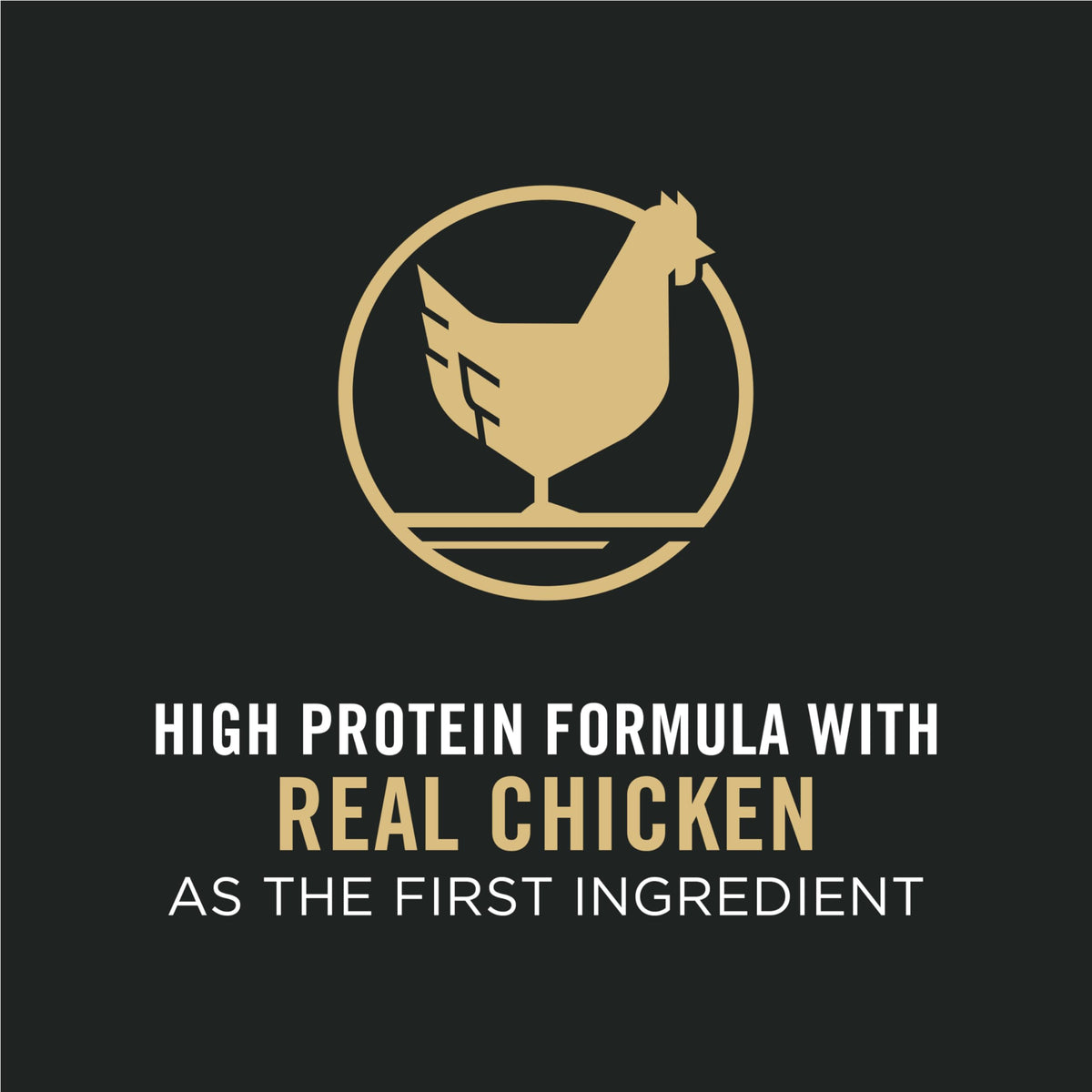 Purina Pro Plan Small Breed Chicken & Rice Dry Dog Food, 2.72 kg