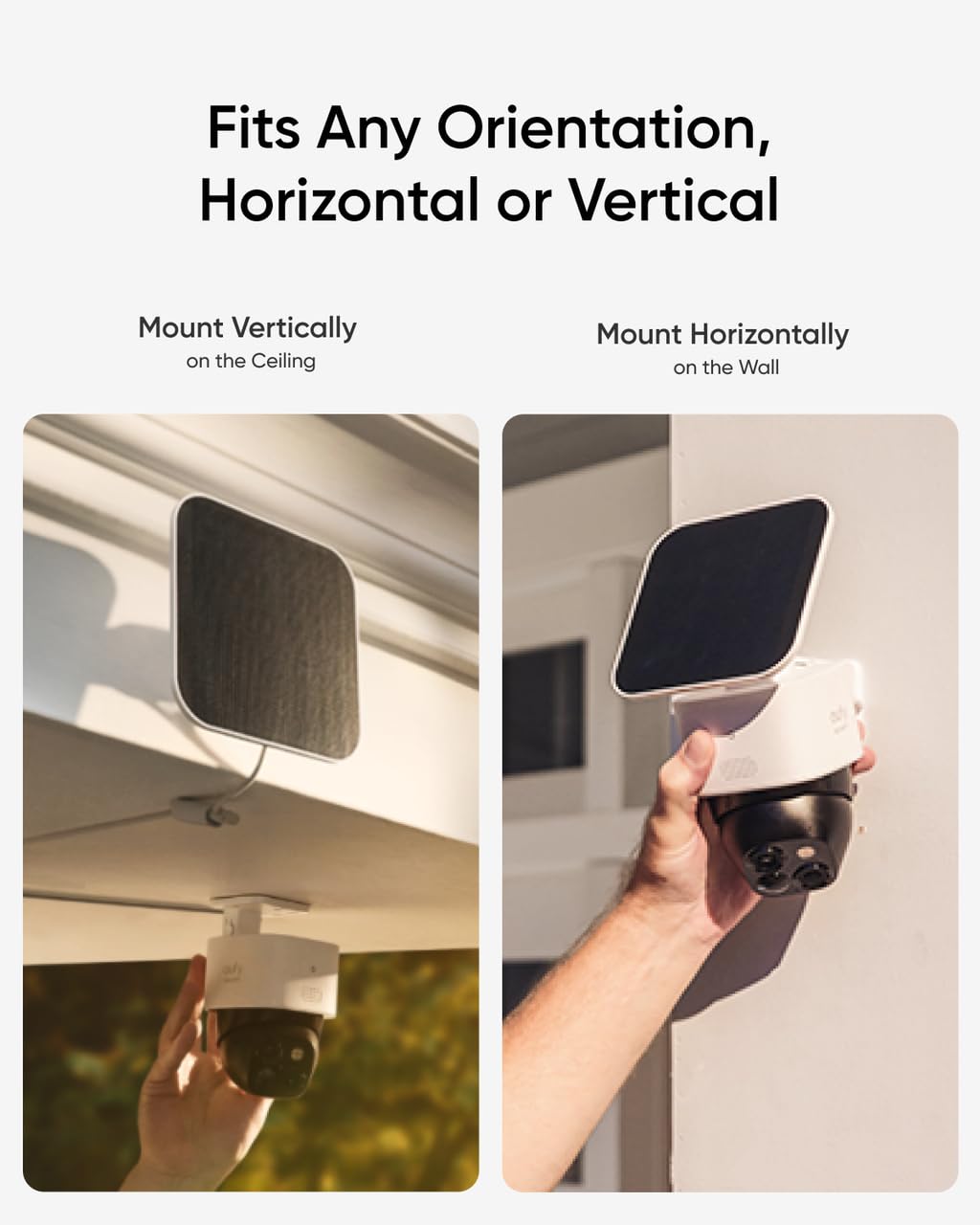 eufy Security SoloCam S340 Solar Wireless Outdoor Camera