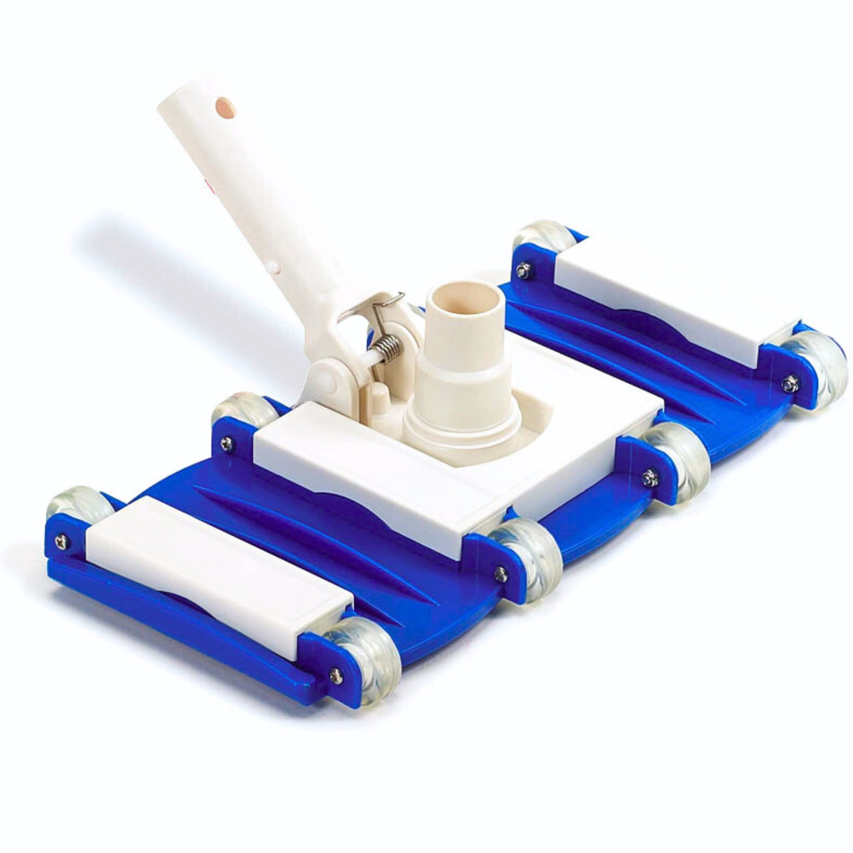 Solstice Swimline 8150 Weighted Flex Vacuum Head, Blue