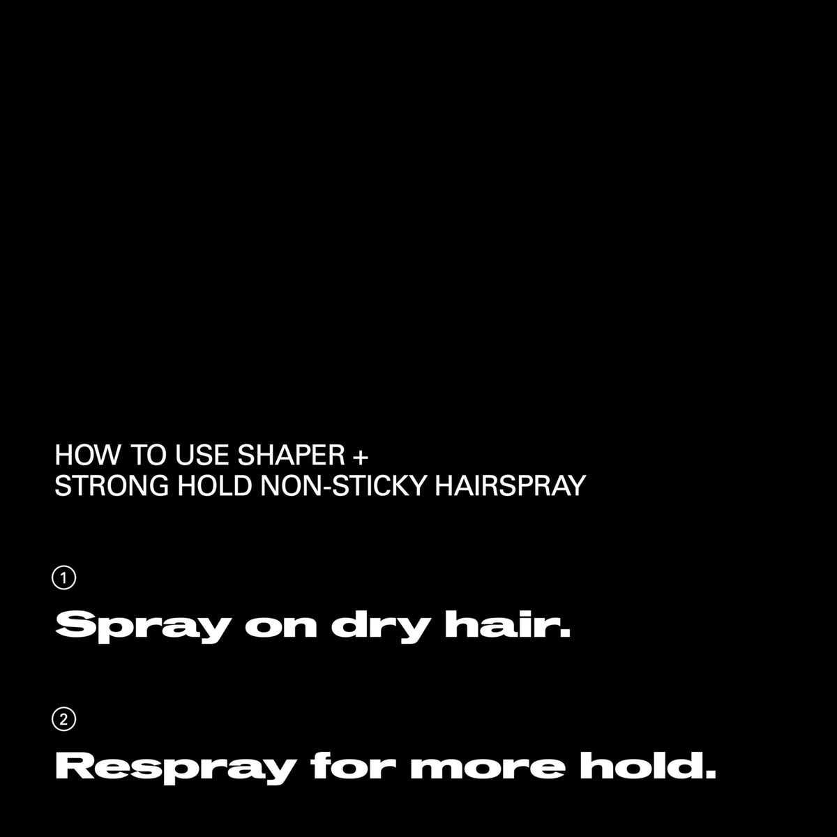 Sebastian Professional Shaper Plus Hairspray, 10.6 oz (300 g)