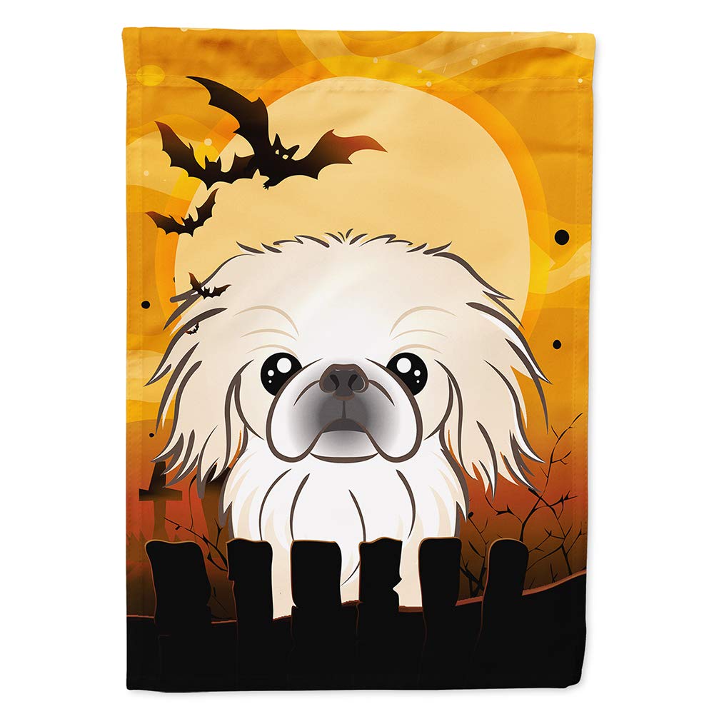 Caroline's Treasures BB1779CHF Pekingese Canvas House Flag, Large