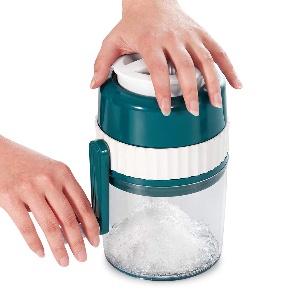 Manba Ice Shaver and Snow Cone Machine