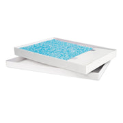 PetSafe ScoopFree Cat Litter Tray Refill, Blue Crystals, Single Tray