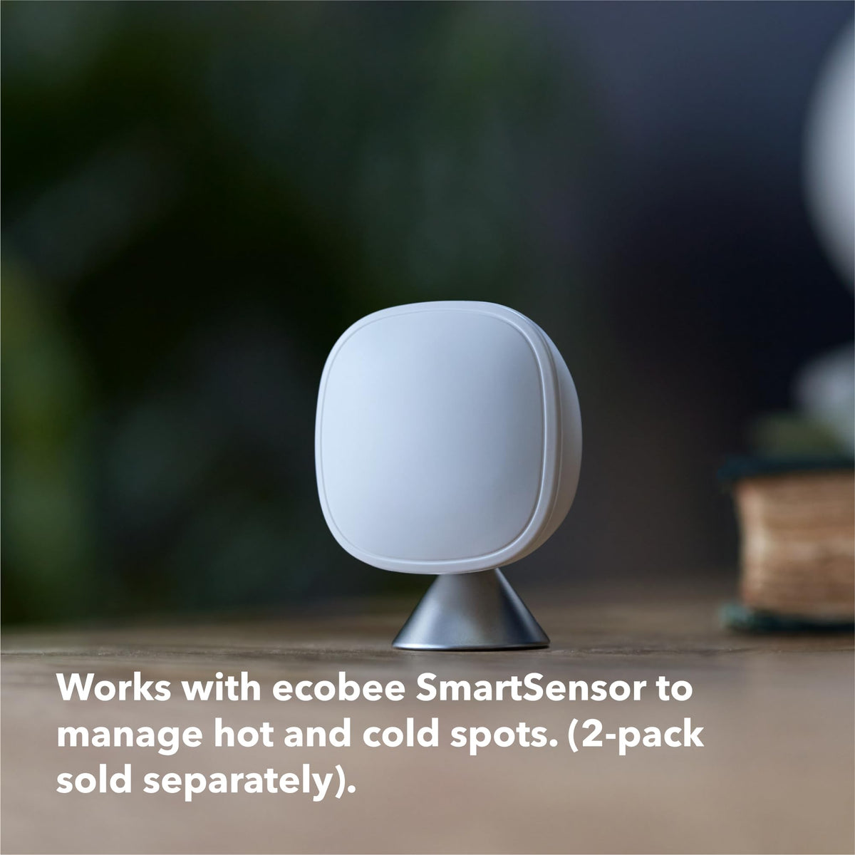 ecobee Smart Thermostat Essential (2025)