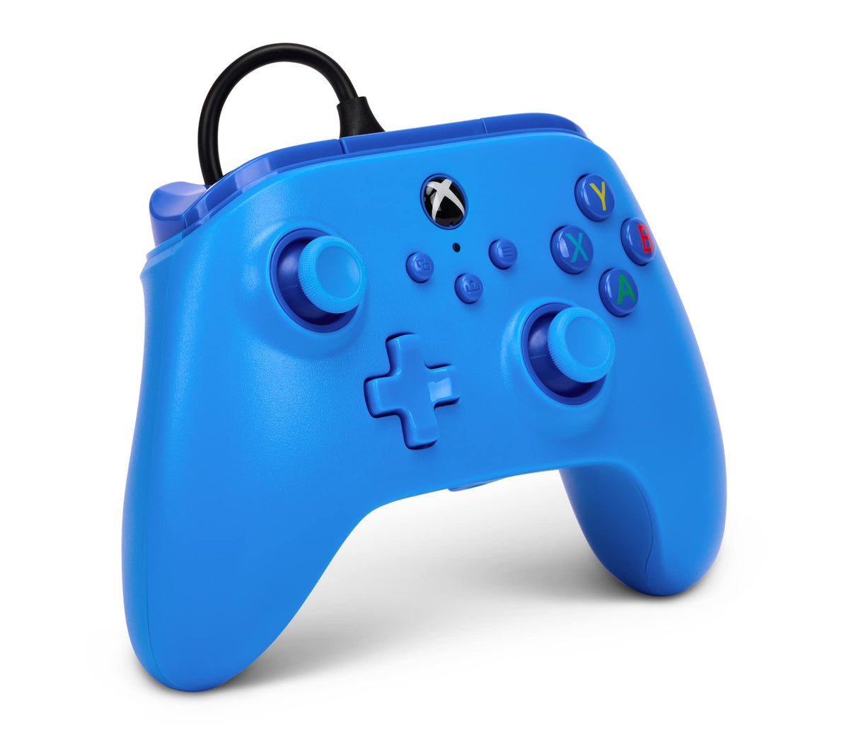 PowerA Wired Controller for Xbox Series X|S, Blue