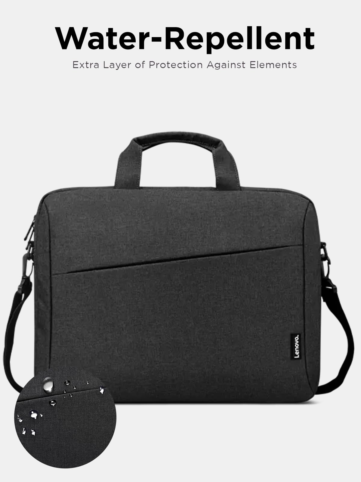 Lenovo T210 Laptop Carrying Case, 15.6-Inch, GX40Q17229