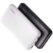 Miady 10000mAh Dual USB Portable Charger, 2-Pack