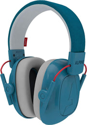 Alpine Muffy Noise Cancelling Headphones for Kids, Blue