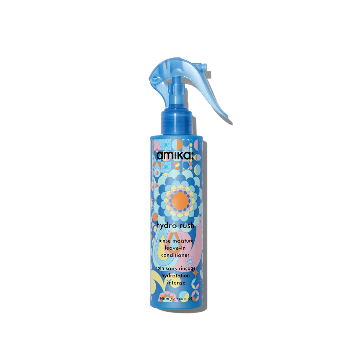 amika Hydro Rush Intense Moisture Leave-In Conditioner