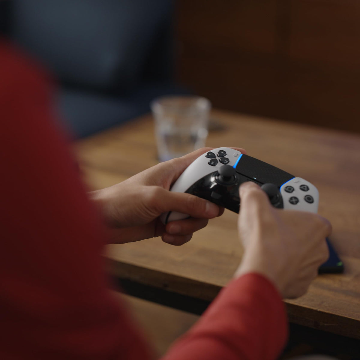 PlayStation 5 DualSense Edge Wireless Controller