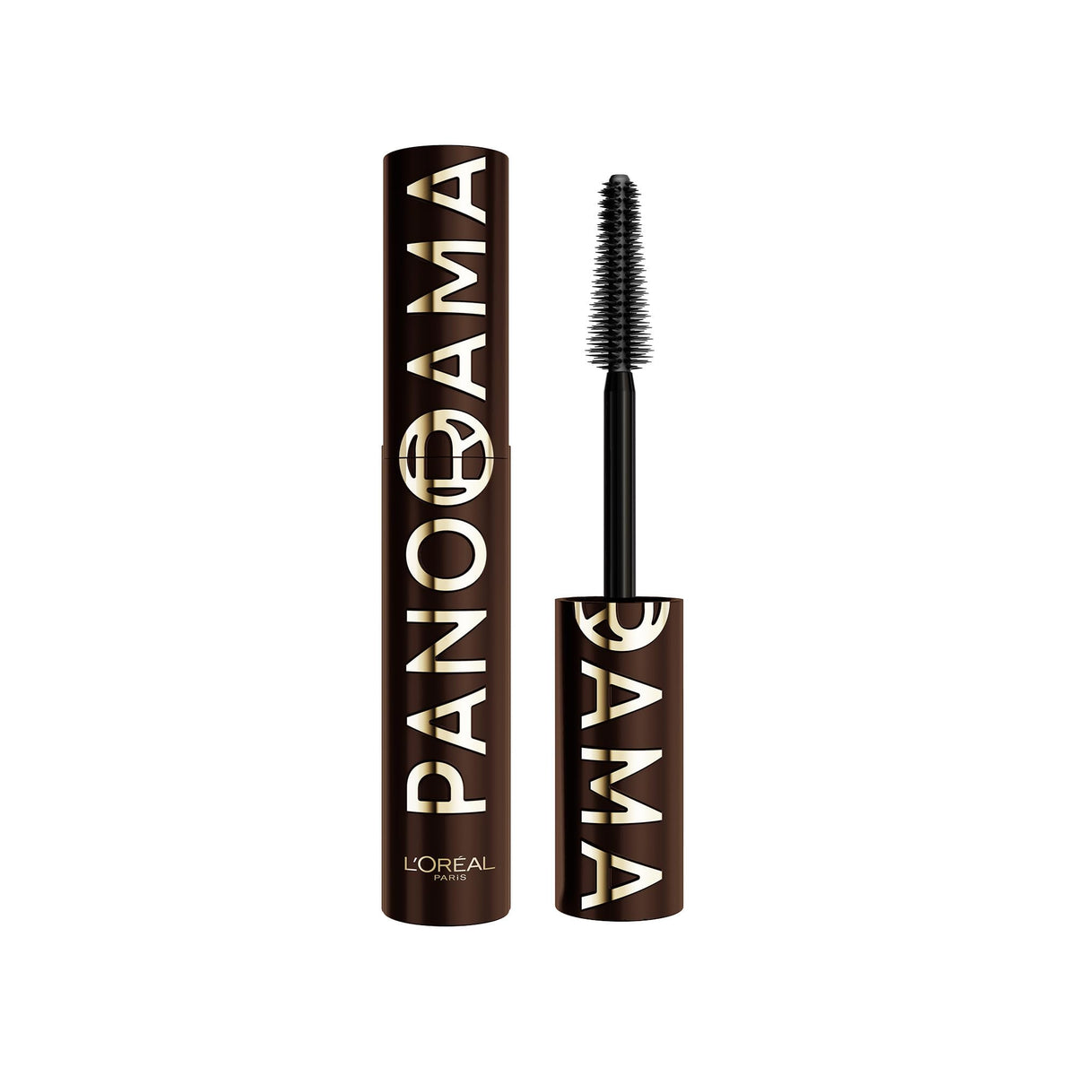 L'Oréal Paris Voluminous Panorama Chromatic Mascara, 705 Brown Leather