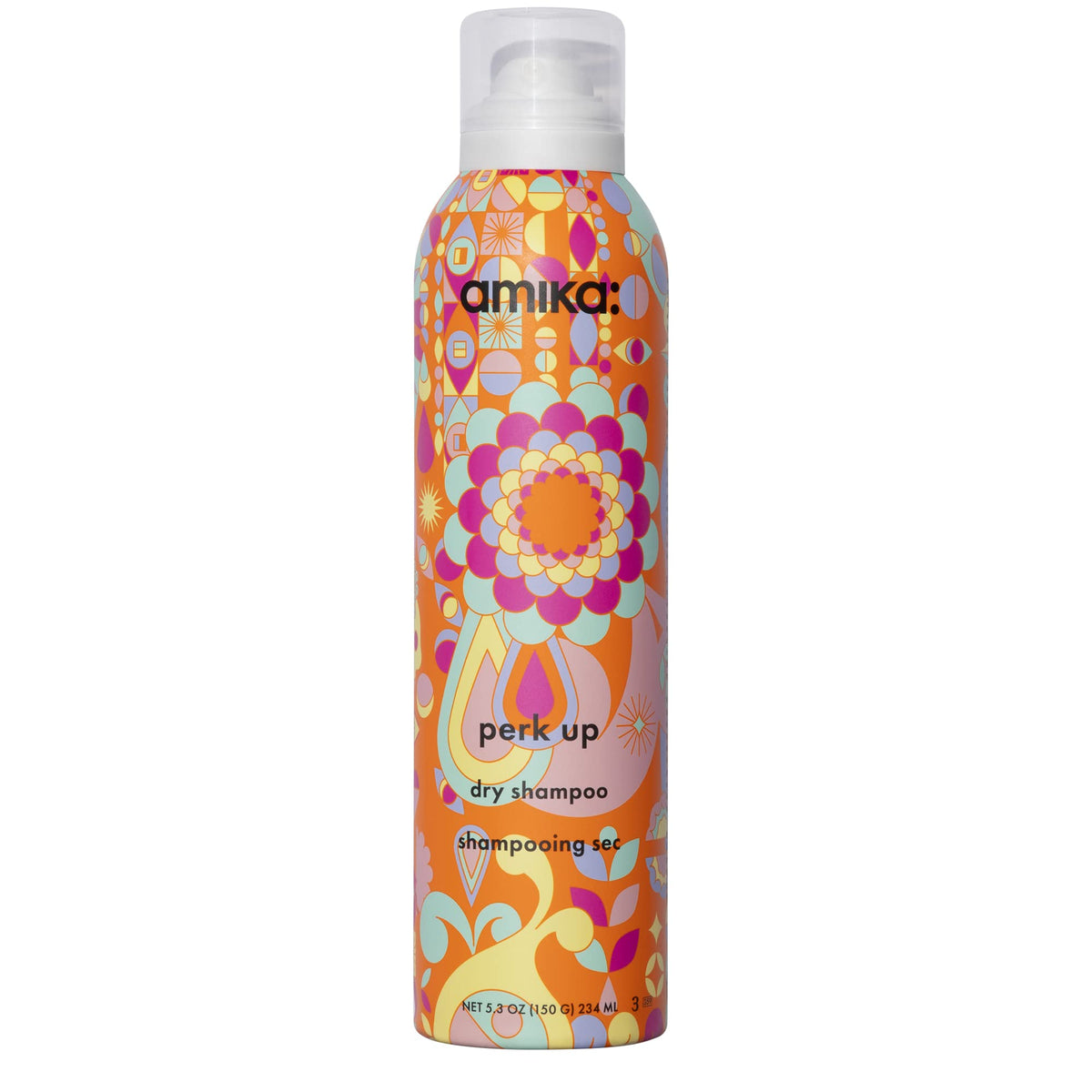 Amika Perk Up Dry Shampoo, 5.3 oz