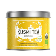 Kusmi Tea BB Detox Organic Loose Leaf Tea, 100 g