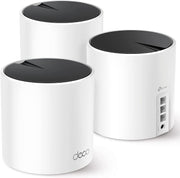TP-Link Deco X55 AX3000 Wi-Fi 6 Mesh System, 3-Pack