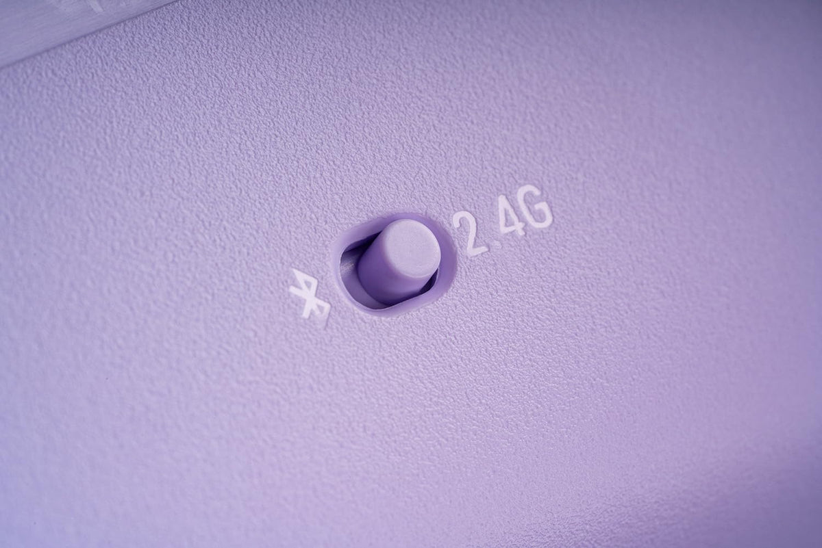 8Bitdo Ultimate 2C Wireless Controller for PC and Android, Purple