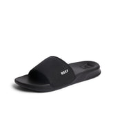 Reef Men's One Slide, Black, Size 11M