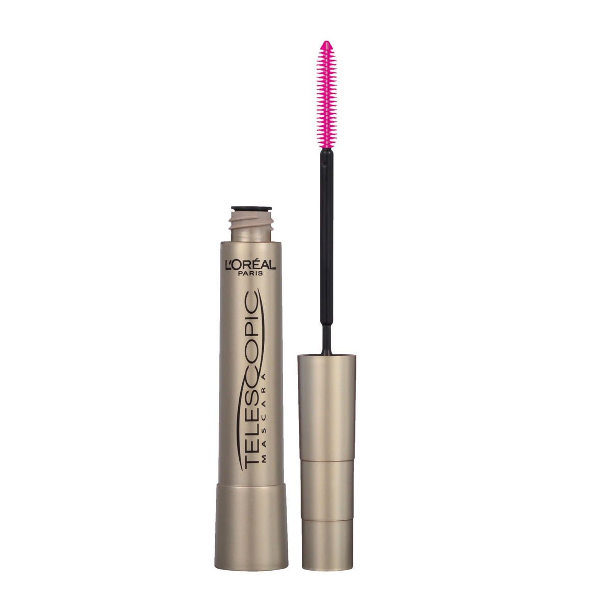L'Oréal Paris Telescopic Lengthening Mascara, Black, 8 ml