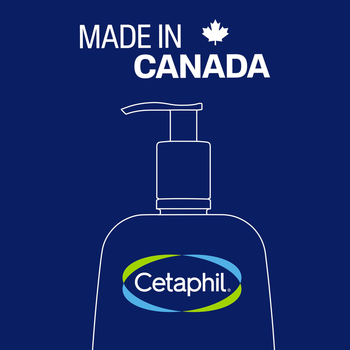 Cetaphil Daily Advance Body Lotion, 473ml