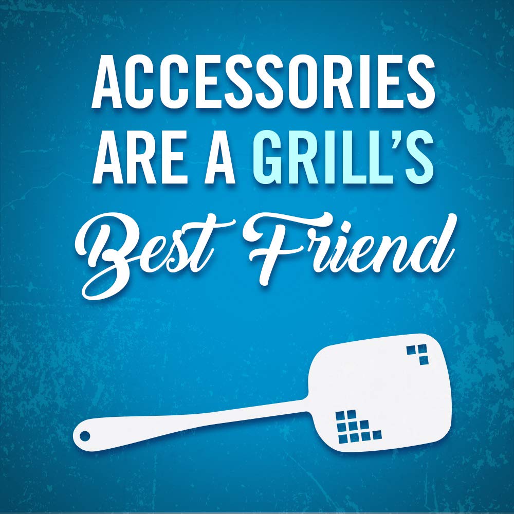 Napoleon Grill Light with 4 LED Lights (70049)