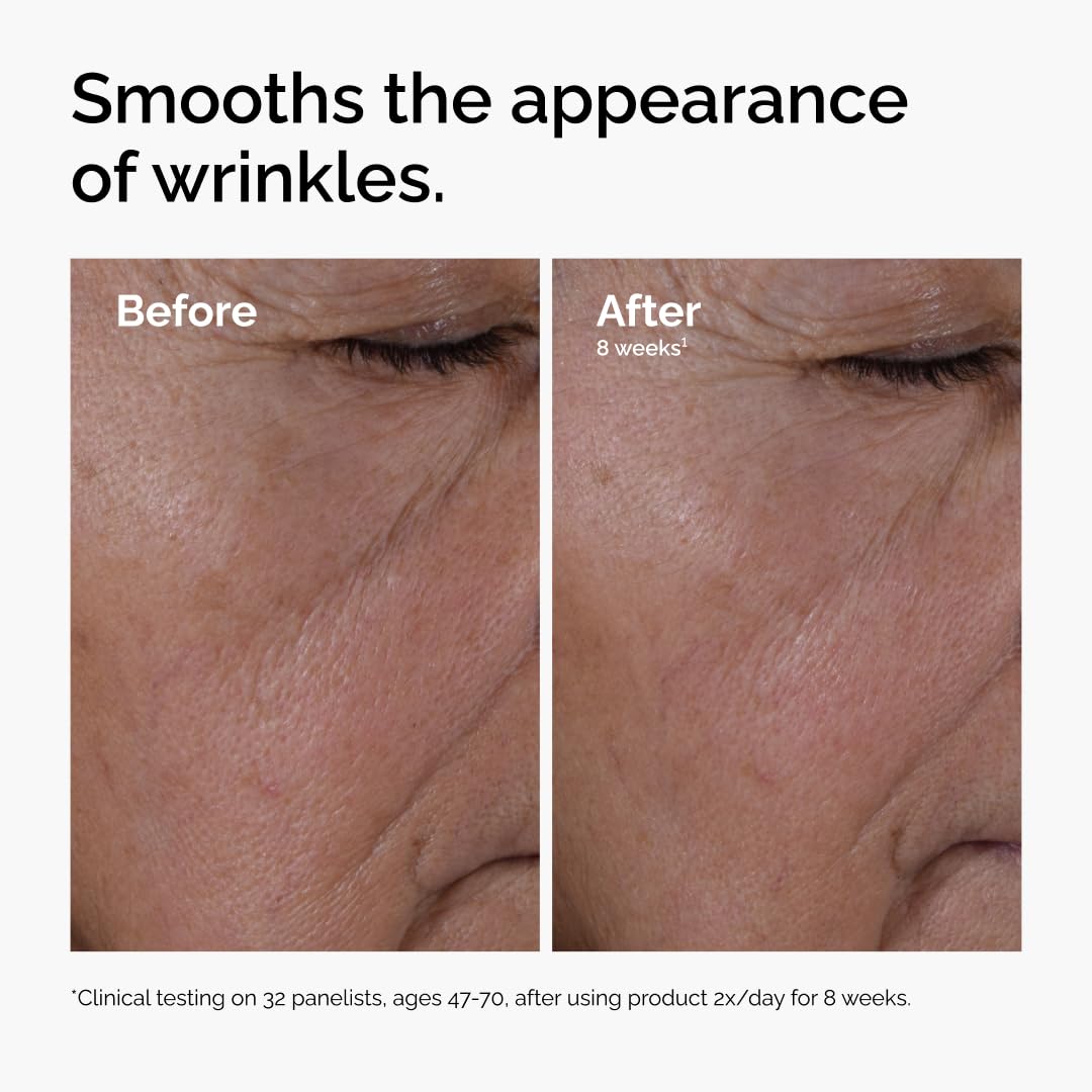 The Ordinary Multi-Peptide + Hyaluronic Acid Serum, 30 ml
