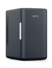 AstroAI Mini Fridge 2.0, 6 L, Dark Grey