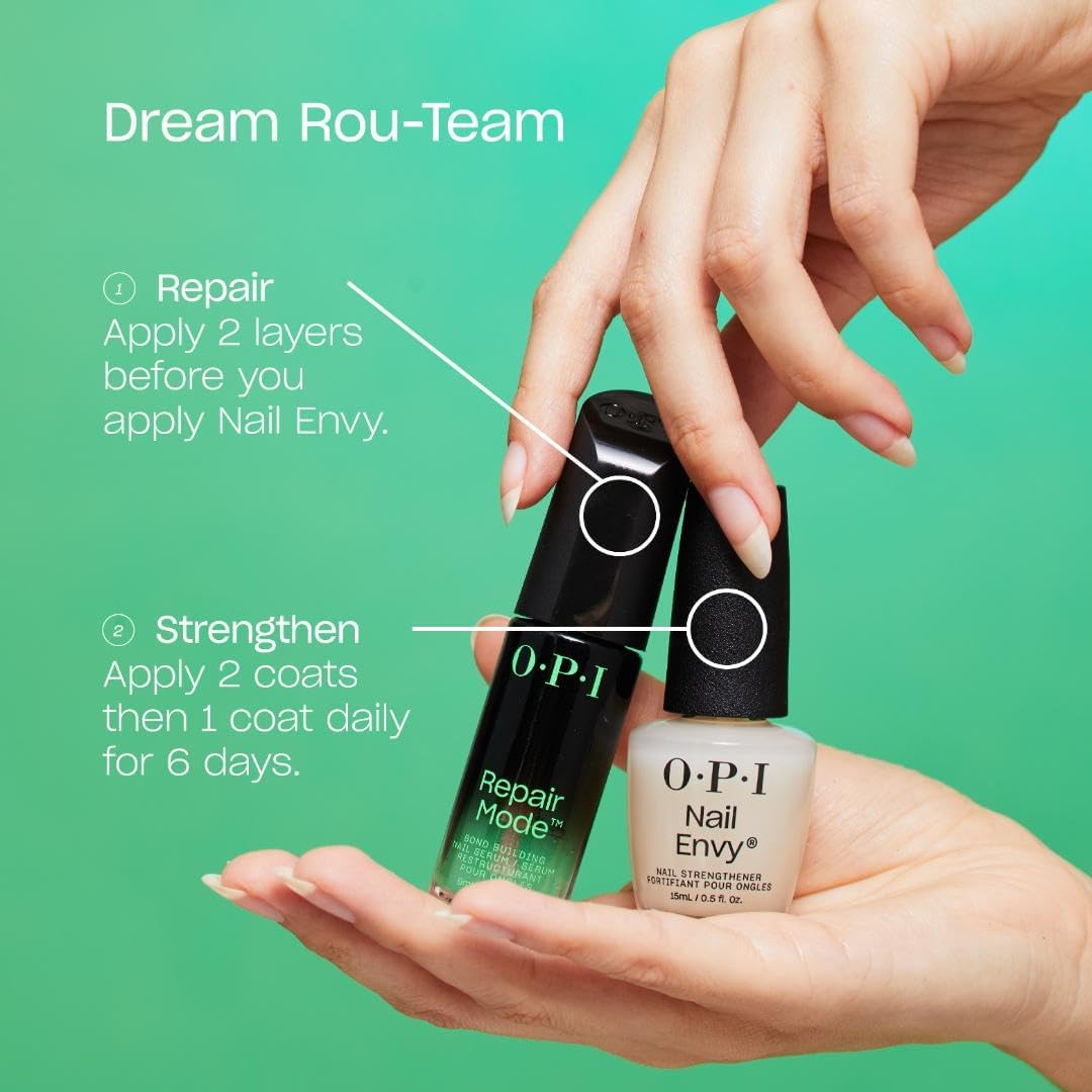 OPI Repair Mode Bond Building Nail Serum