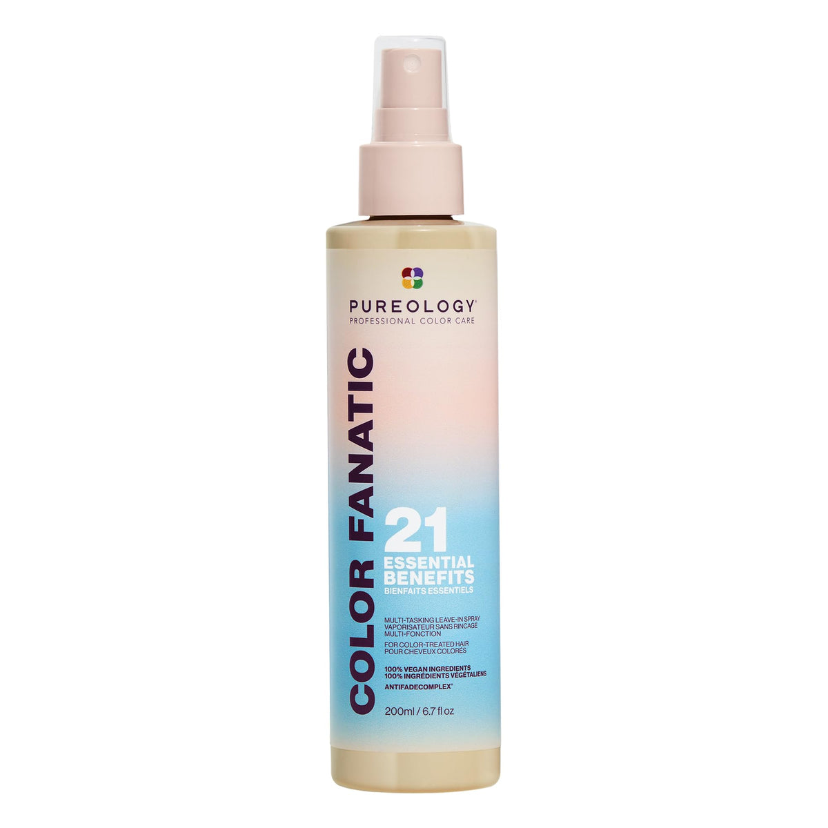 Pureology Color Fanatic Leave-In Conditioner