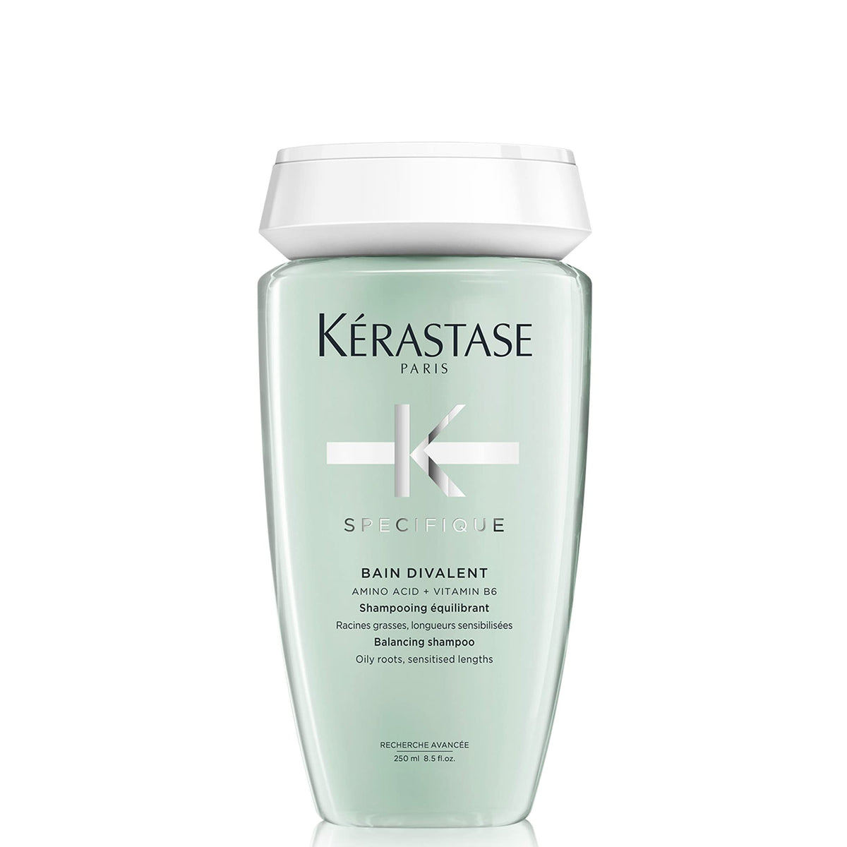 Kérastase Specifique Bain Divalent Shampoo for Oily Scalps, 250 mL