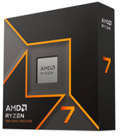 AMD Ryzen 7 9700X 8-Core, 16-Thread Unlocked Desktop Processor