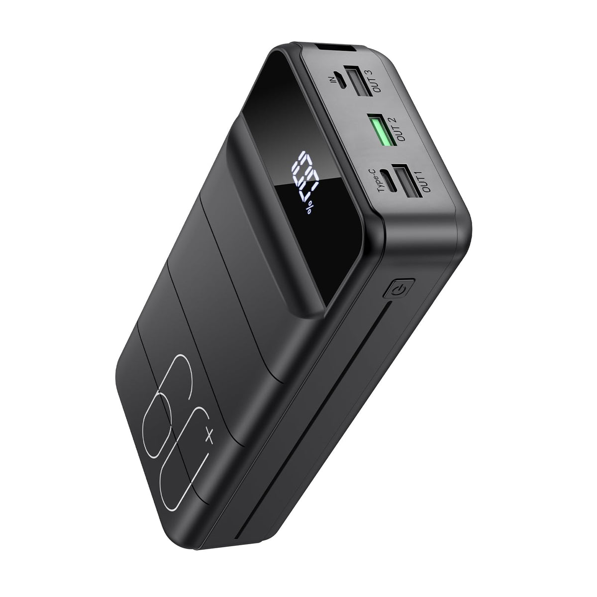 Power Bank 60000mAh, 22.5W Fast Charging