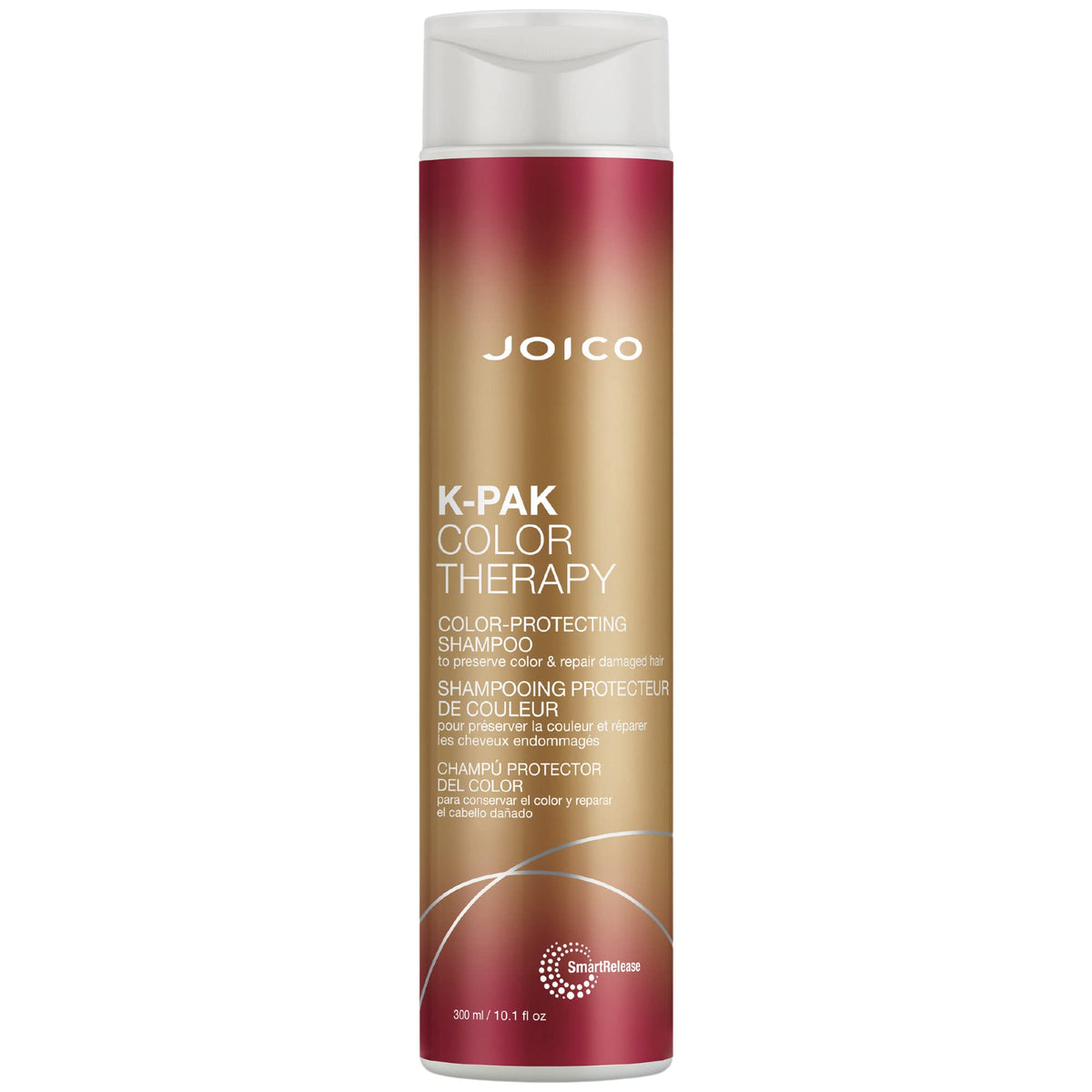 Joico K-Pak Color Therapy Color Protecting Shampoo, Sulfate Free