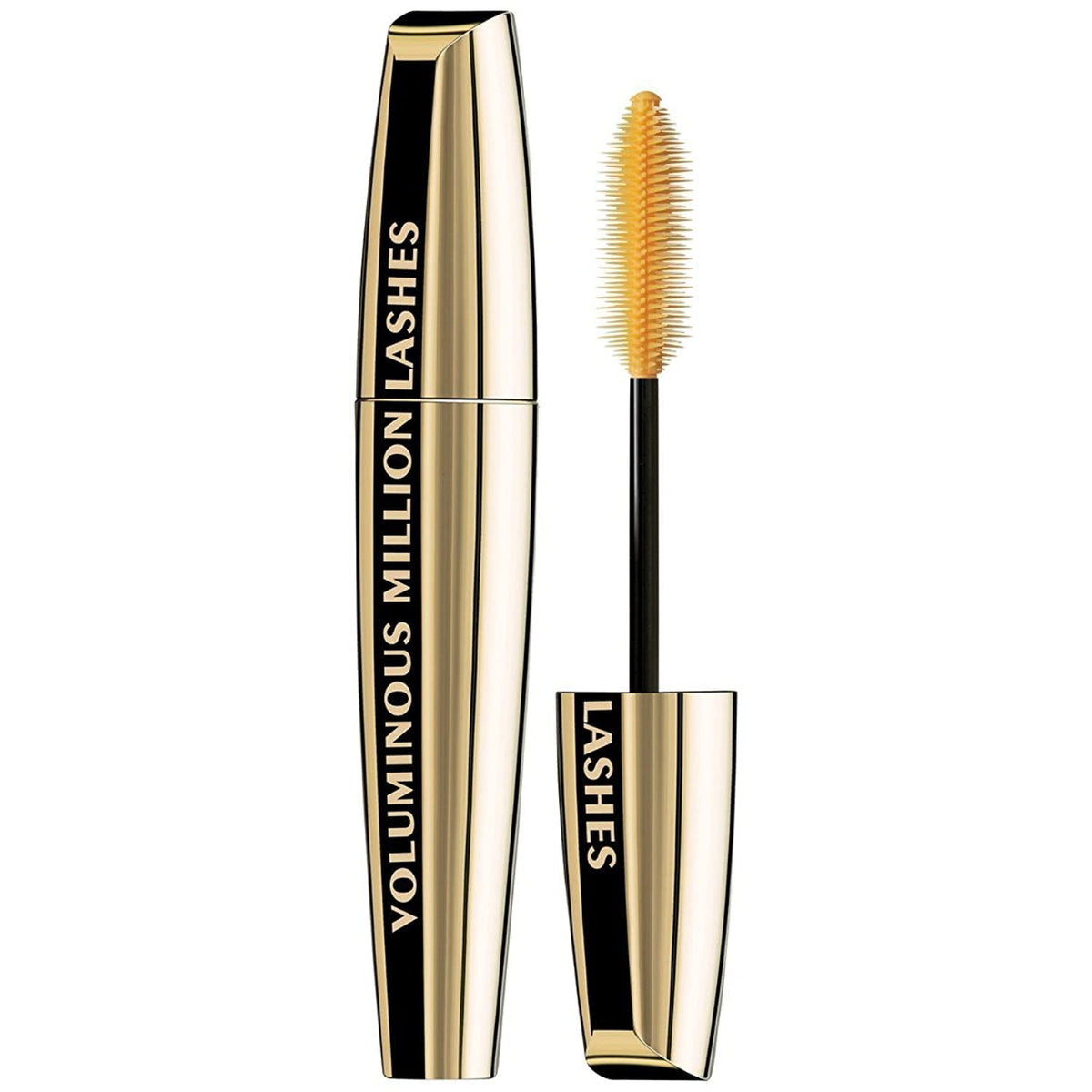 L'Oréal Paris Million Lashes Mascara, Blackest Black, 0.3 fl oz
