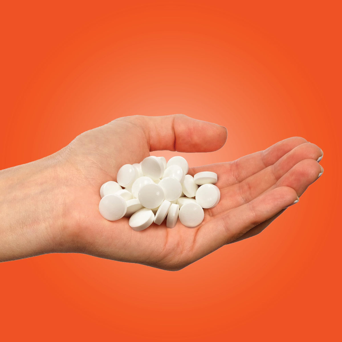 PUR Sugar Free Xylitol Mints, Tangerine Tango, 30 Pieces, Pack of 12