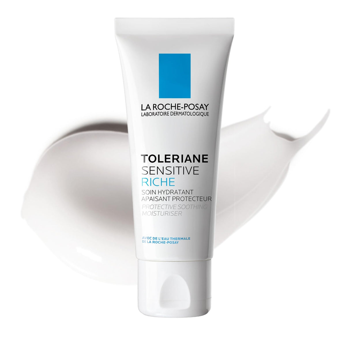 La Roche-Posay Toleriane Sensitive Rich Face Cream, 40 ml