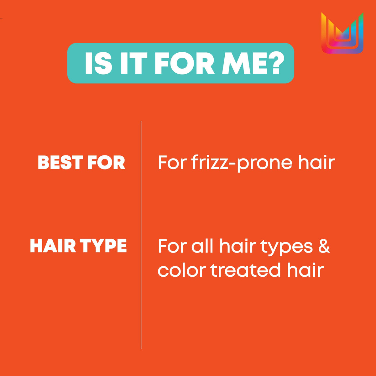 Matrix Mega Sleek Shampoo for Frizzy and Unruly Hair
