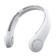 JISULIFE Portable Neck Fan, Grey