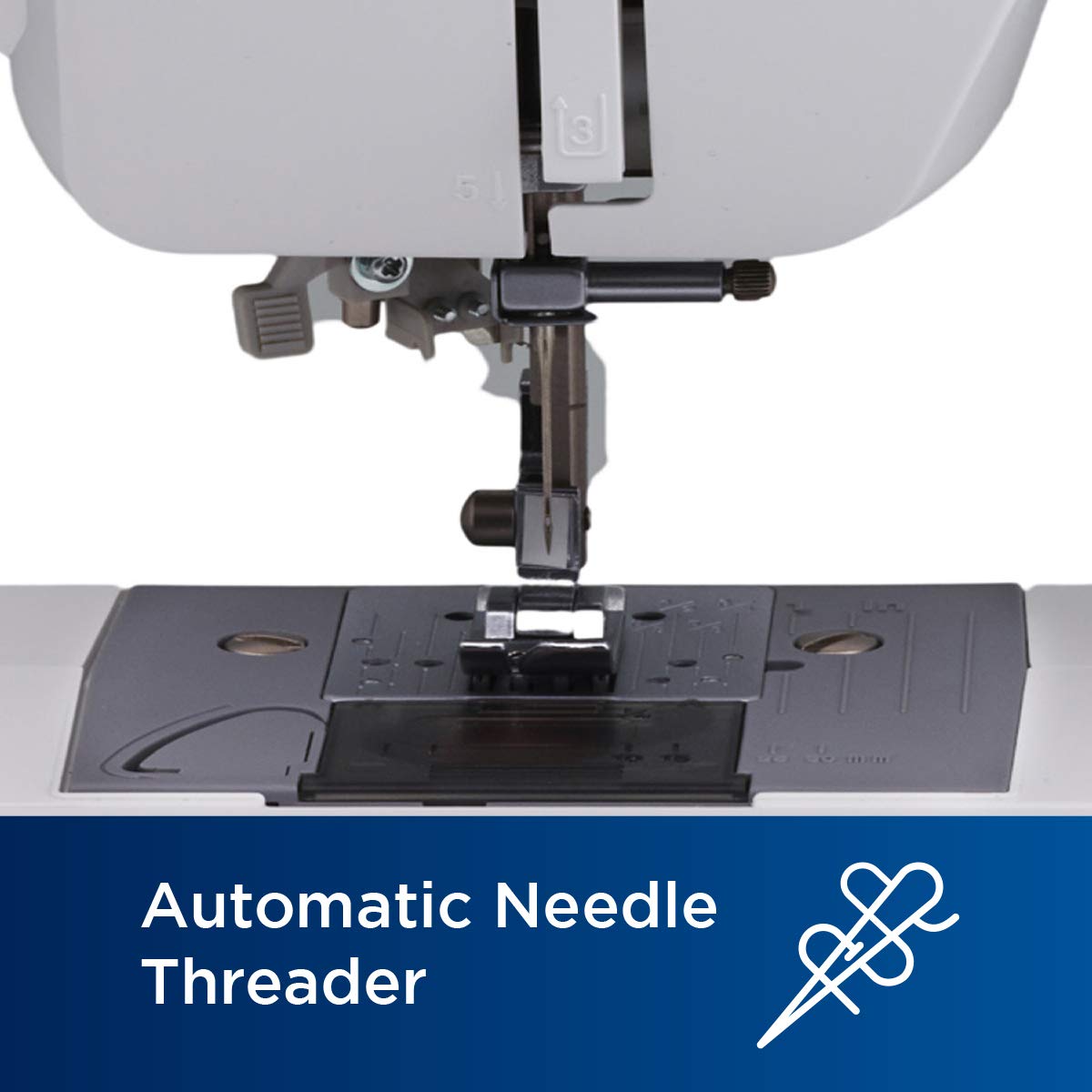 Brother XM2701 Sewing Machine, 27 Stitches