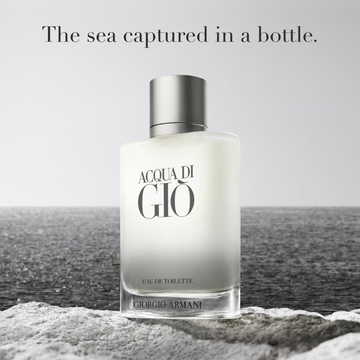 Armani Beauty Acqua di Gio Eau de Toilette for Men, 3.3 Fl Oz