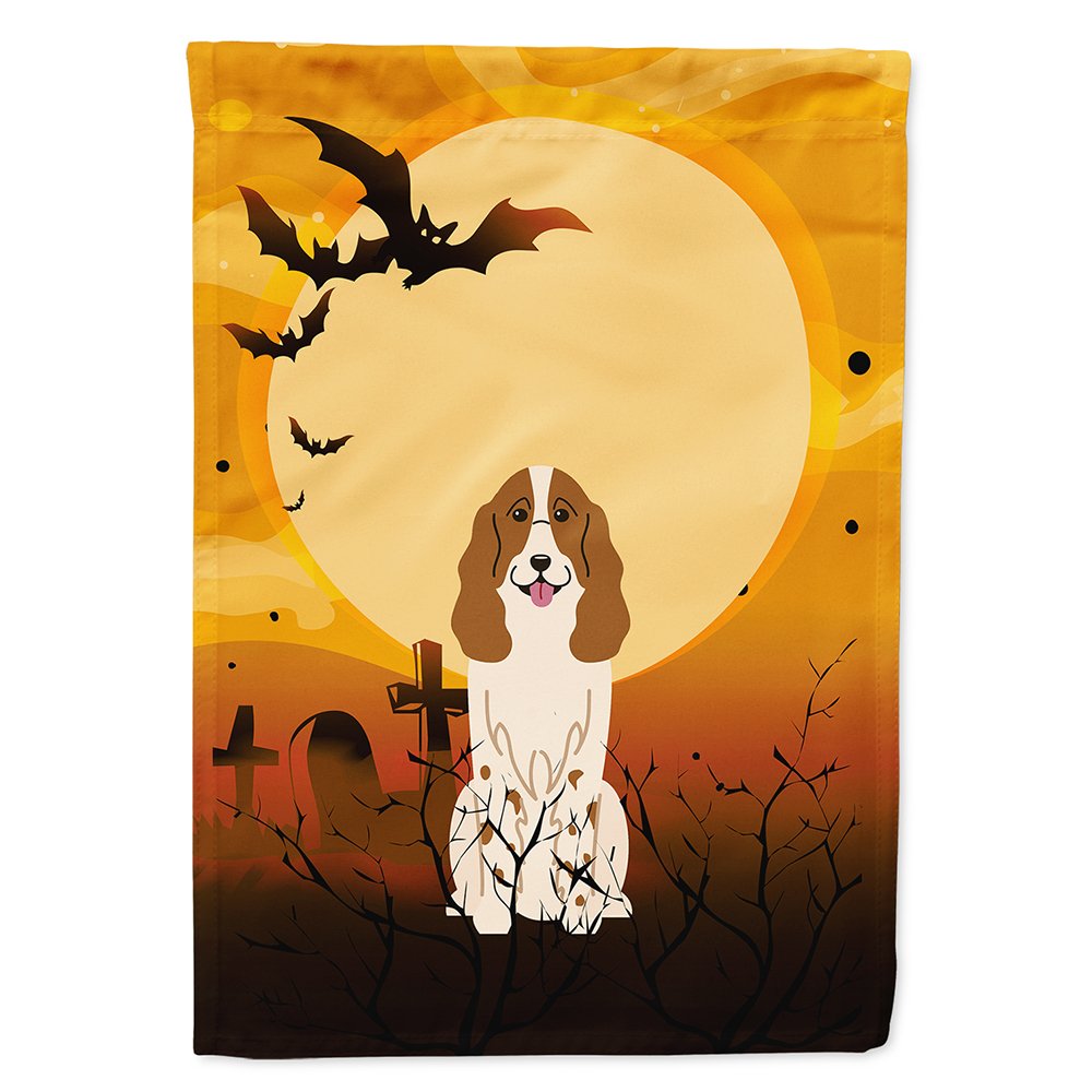 Caroline's Treasures BB4297CHF Russian Spaniel Flag, Large