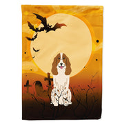 Caroline's Treasures BB4297CHF Russian Spaniel Flag, Large