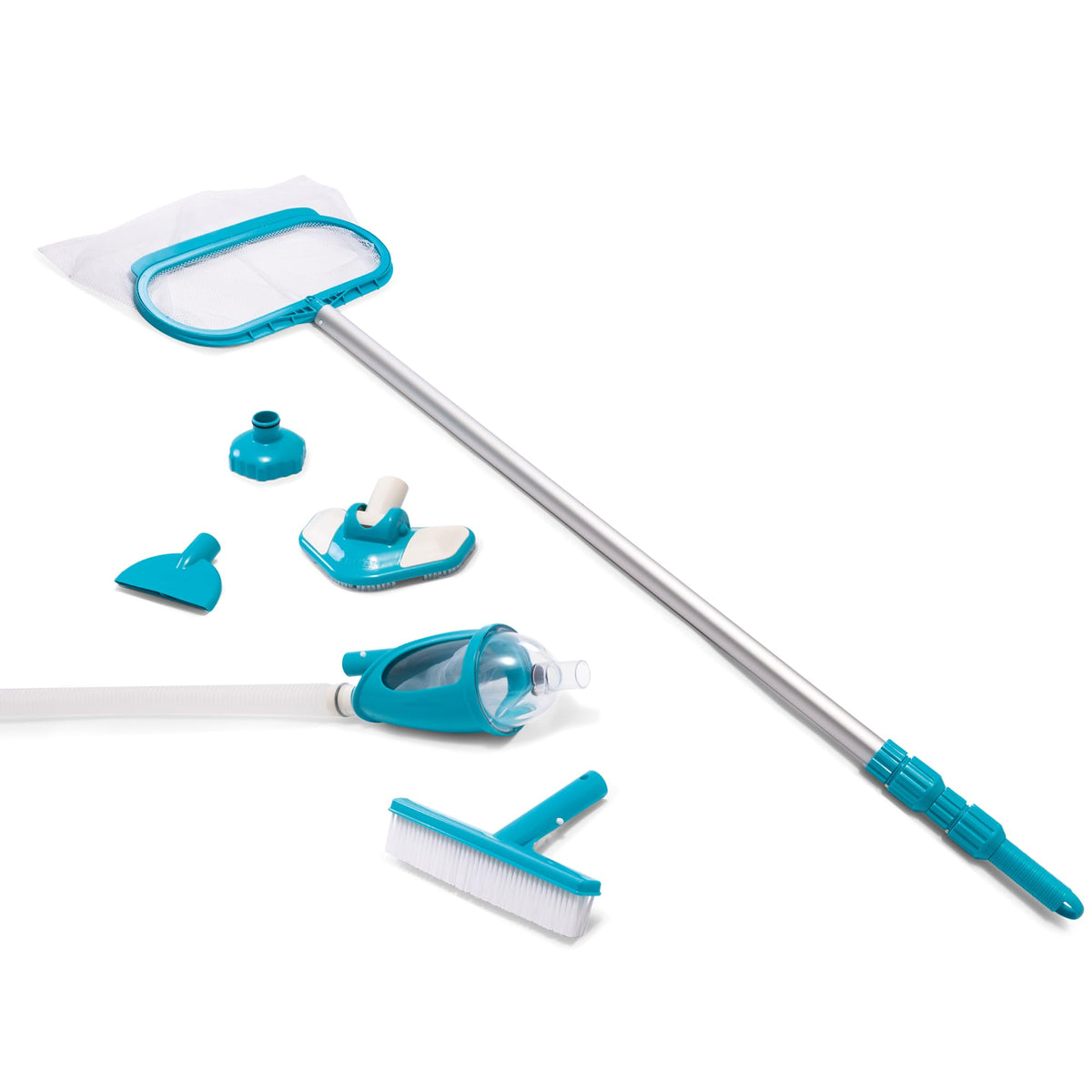 Intex 28003E Deluxe Above Ground Pool Maintenance Kit
