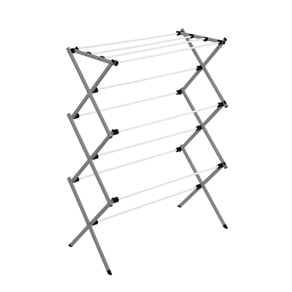 Honey-Can-Do DRY-01306 Folding Clothes Drying Rack, 42 Inch