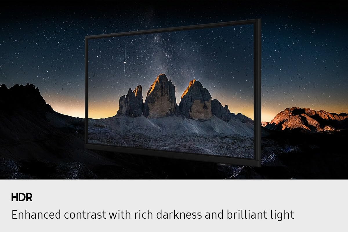 Samsung 32-Inch 1080p FHD Smart TV, UN32F6000FFXZC