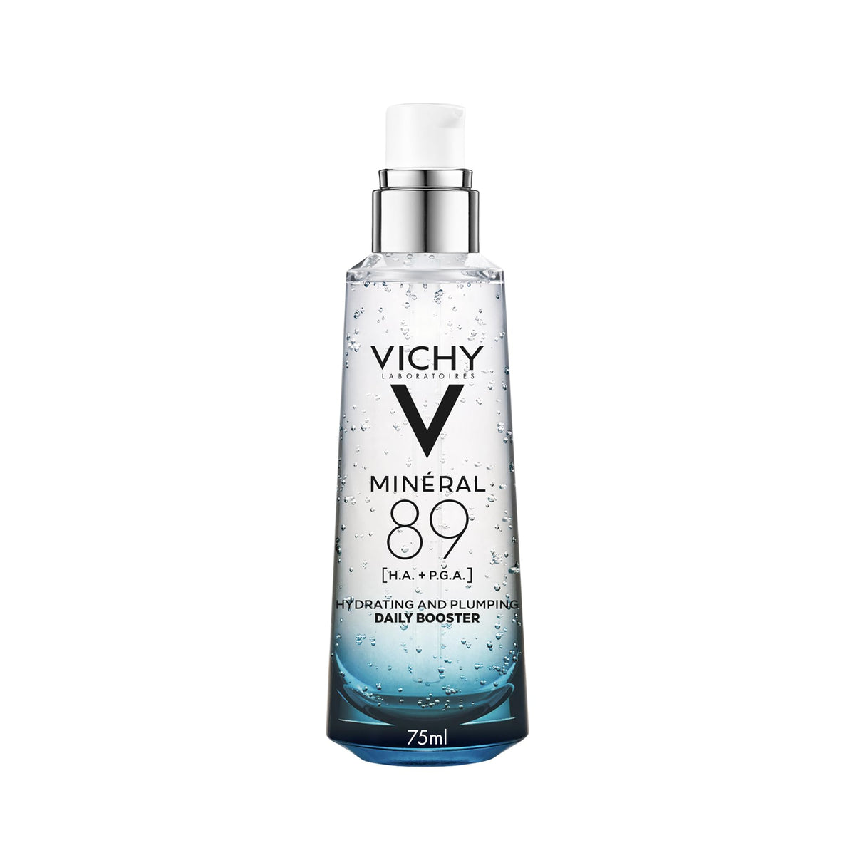 Vichy Mineral 89 Hyaluronic Acid Serum, 50 mL