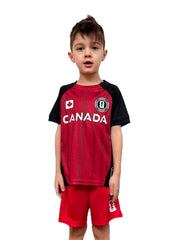 FIFA Toddler Canada Jersey Set